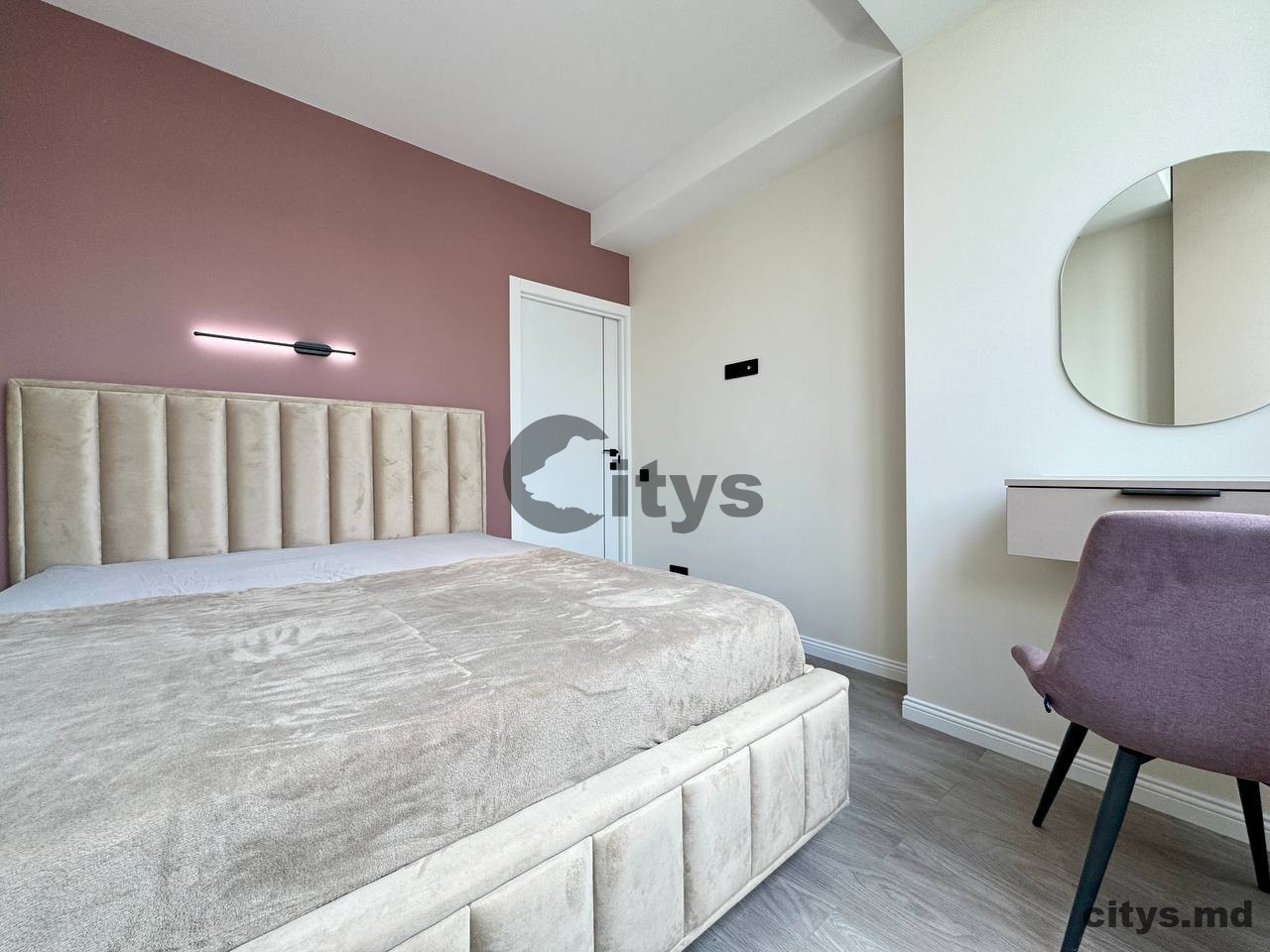 1 комнатная квартира, 37м², Милеску Спэтару 6615 photo 13