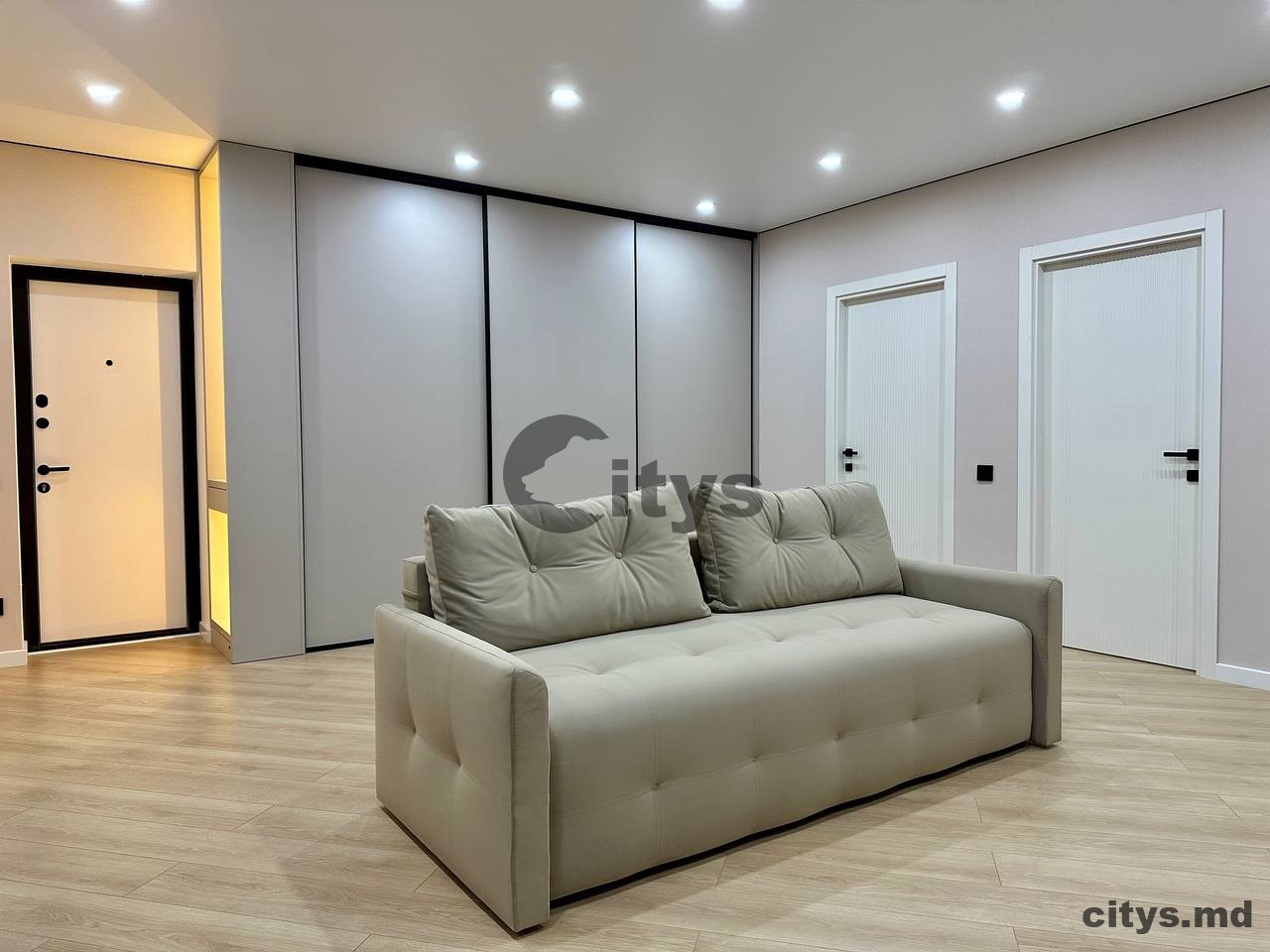 Apartament cu 2 camere, 67m², Тудор Владимиреску photo 9