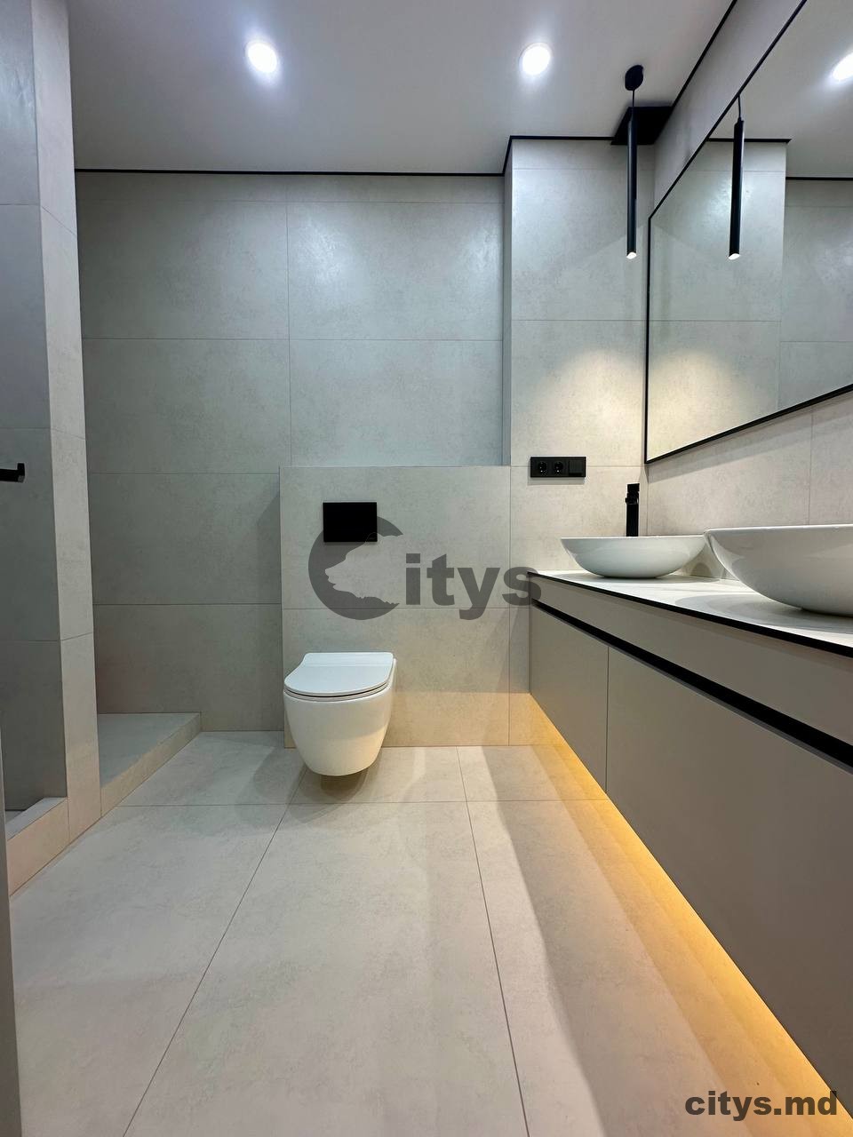 Apartament cu 2 camere, 67m², Тудор Владимиреску photo 4