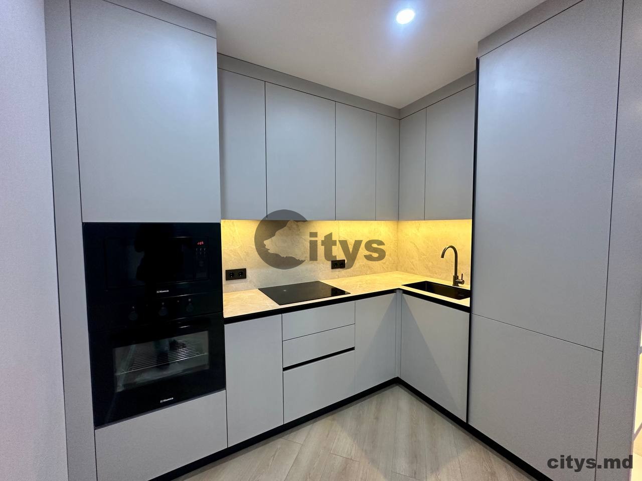 Apartament cu 2 camere, 67m², Тудор Владимиреску photo 3