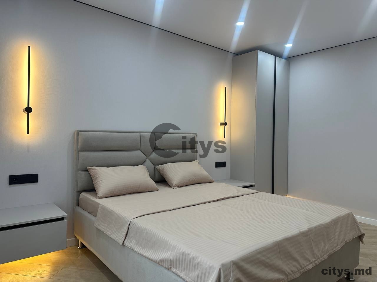 Apartament cu 2 camere, 67m², Тудор Владимиреску photo 6
