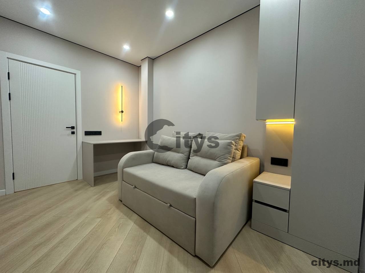 Apartament cu 2 camere, 67m², Тудор Владимиреску photo 0