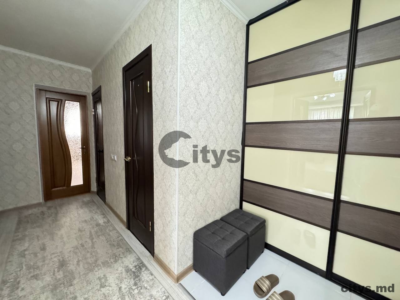 Apartament cu 2 camere, 56m², Л. Деляну photo 7
