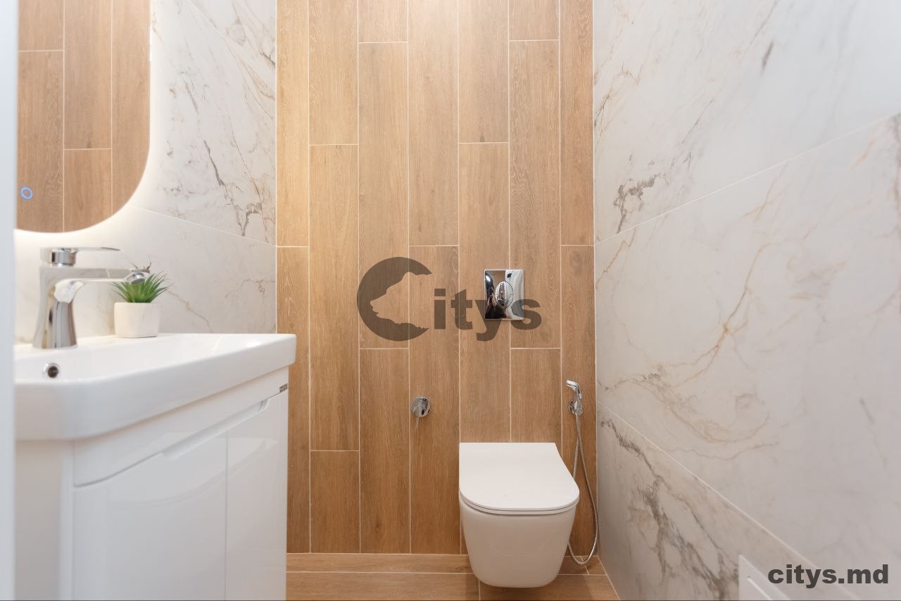 3-х комнатная квартира, 86м², И. Буздуган 9 photo 2