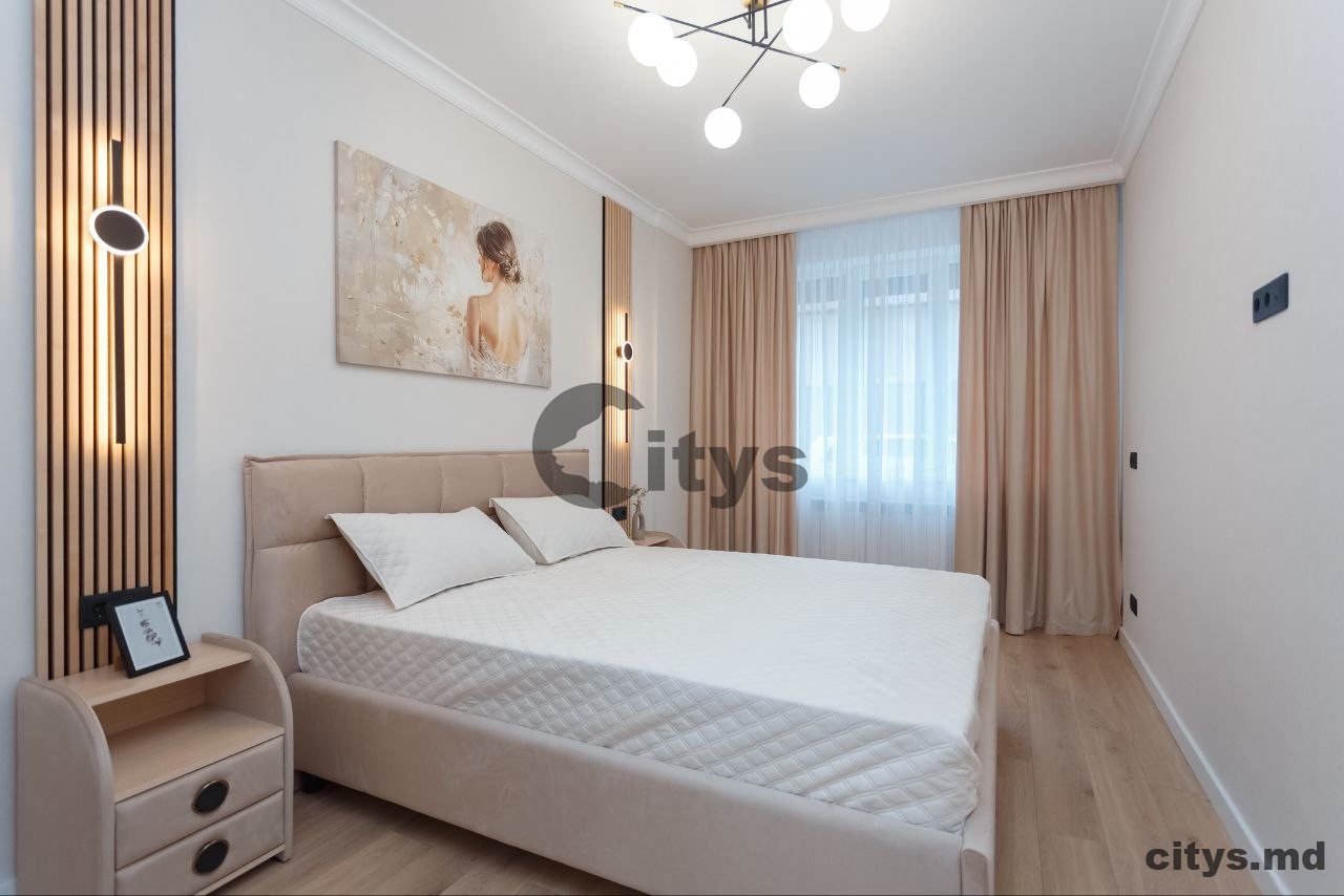 Apartament cu 3 camere, 86m², I. Buzdugan photo 3