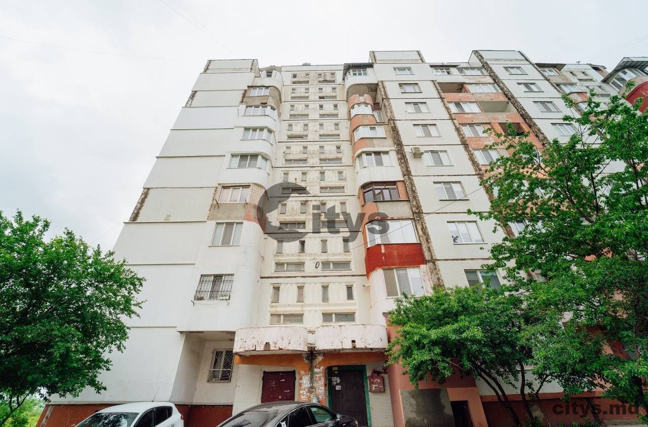 2-х комнатная квартира, 60м², Ialoveni photo 0