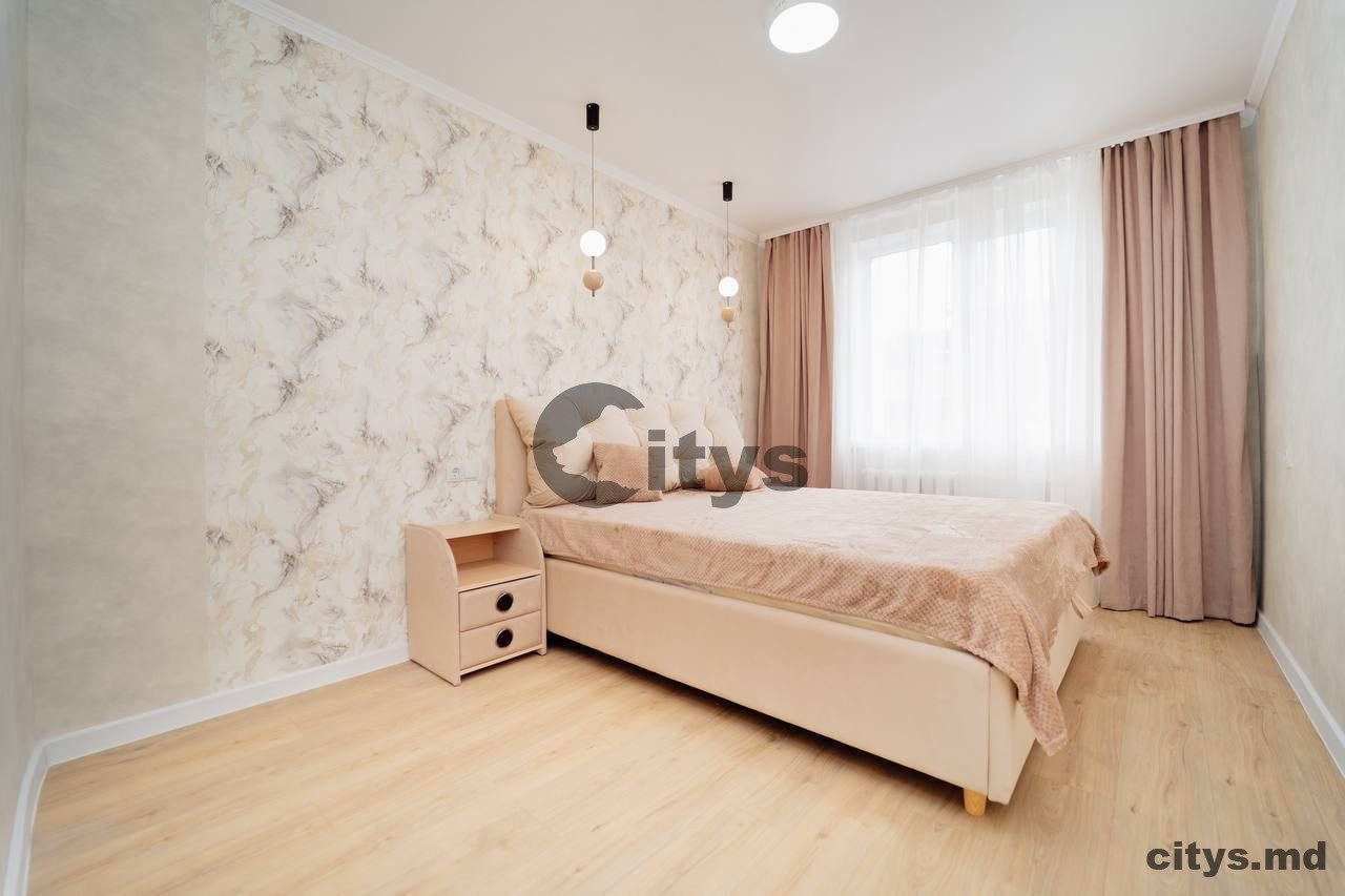 2-х комнатная квартира, 60м², Ialoveni photo 4