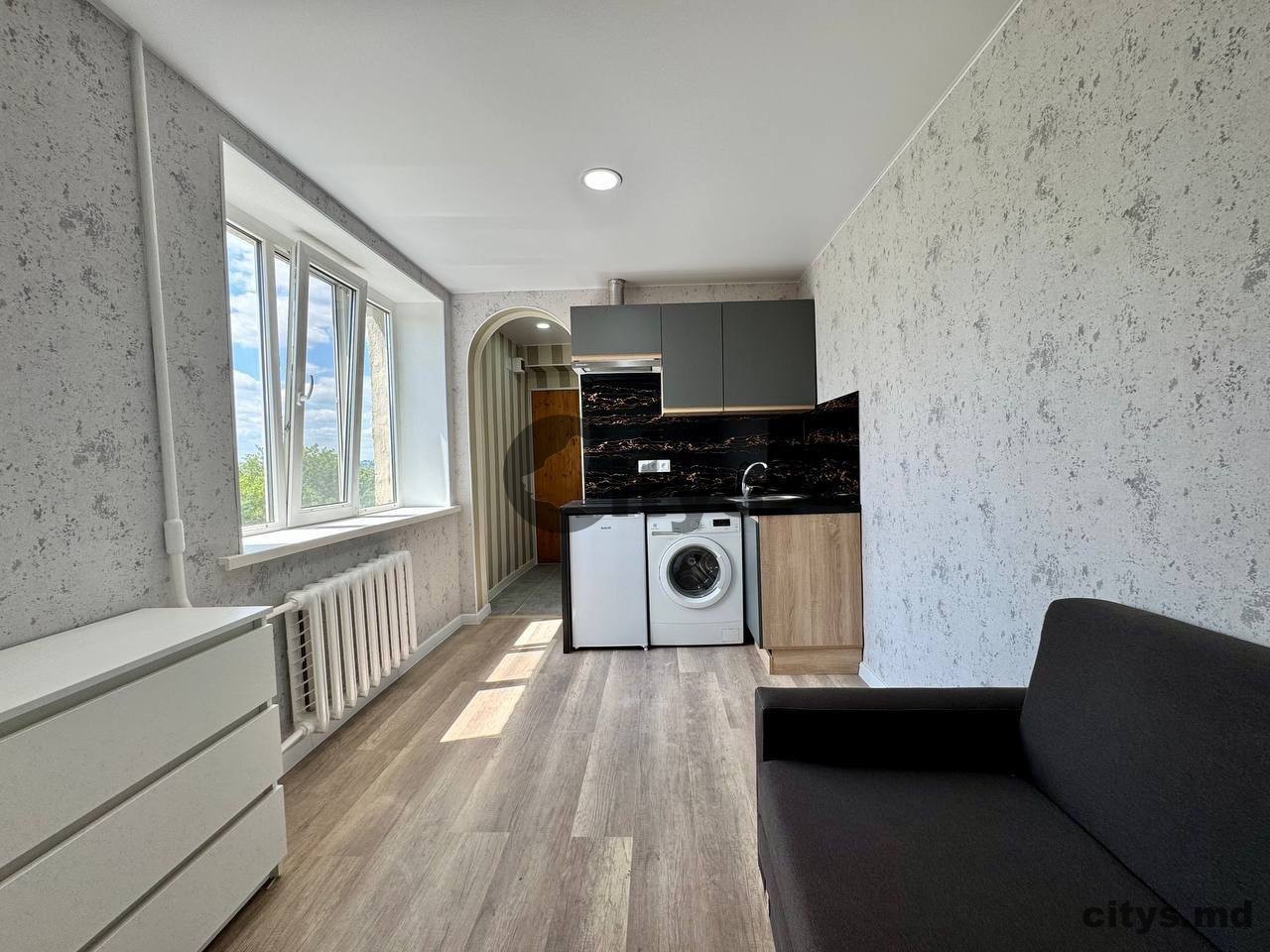 Garsonieră, 18m², Ул. Марии Драган photo 1