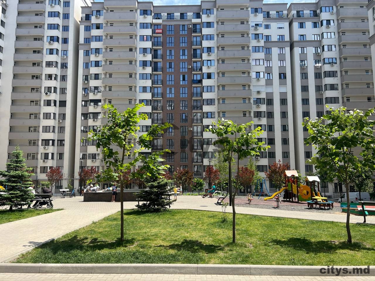 2-х комнатная квартира, 65м², Мирча чел Бэтрын photo 15