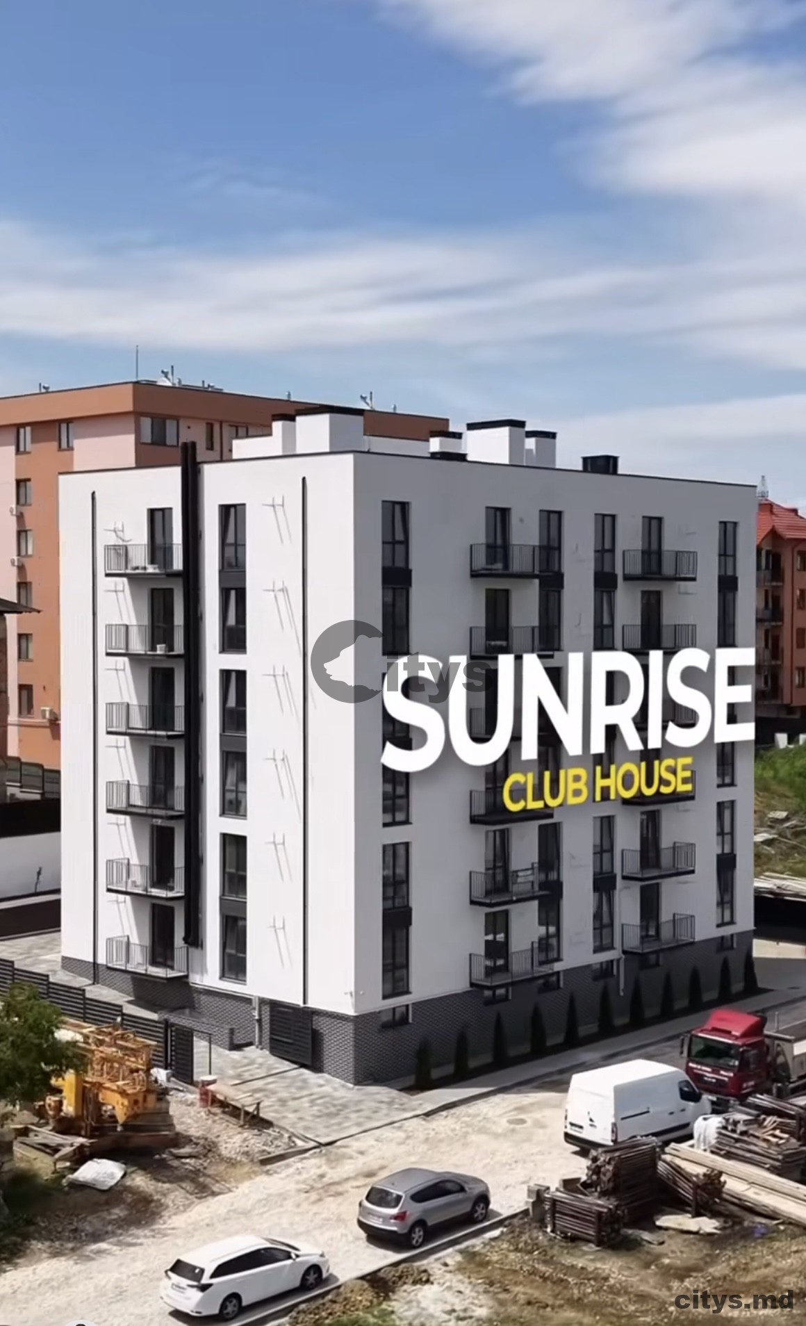 2-х комнатная квартира, 65м², Livadarilor photo 7