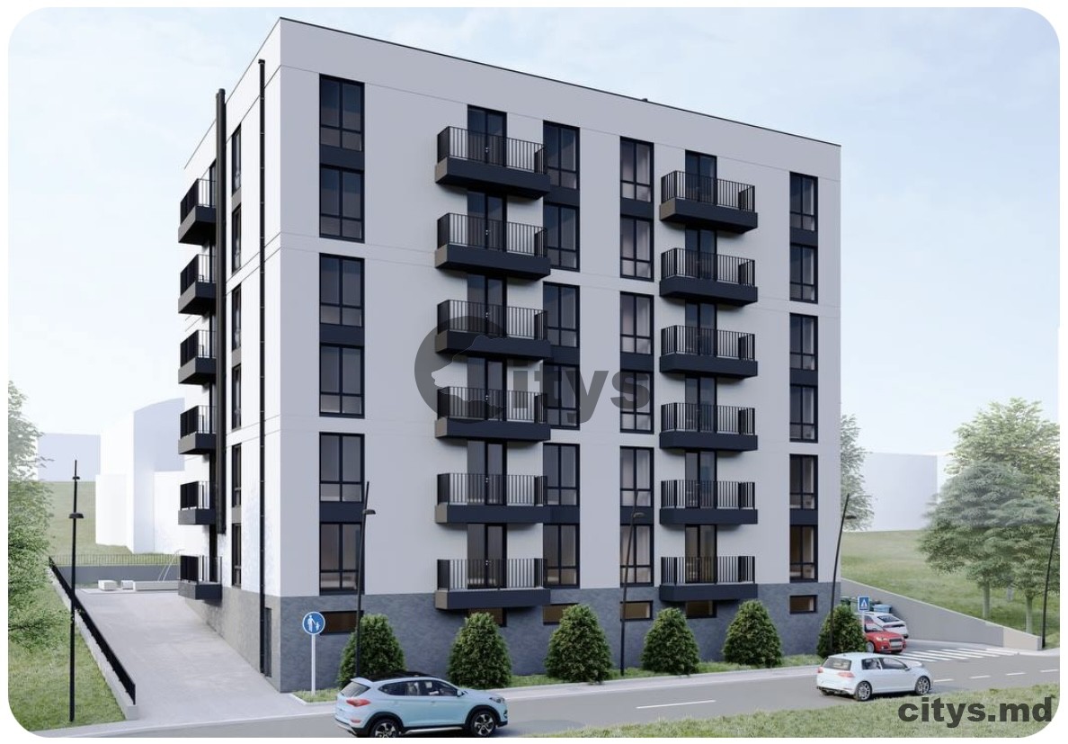 2-х комнатная квартира, 65м², Livadarilor photo 9