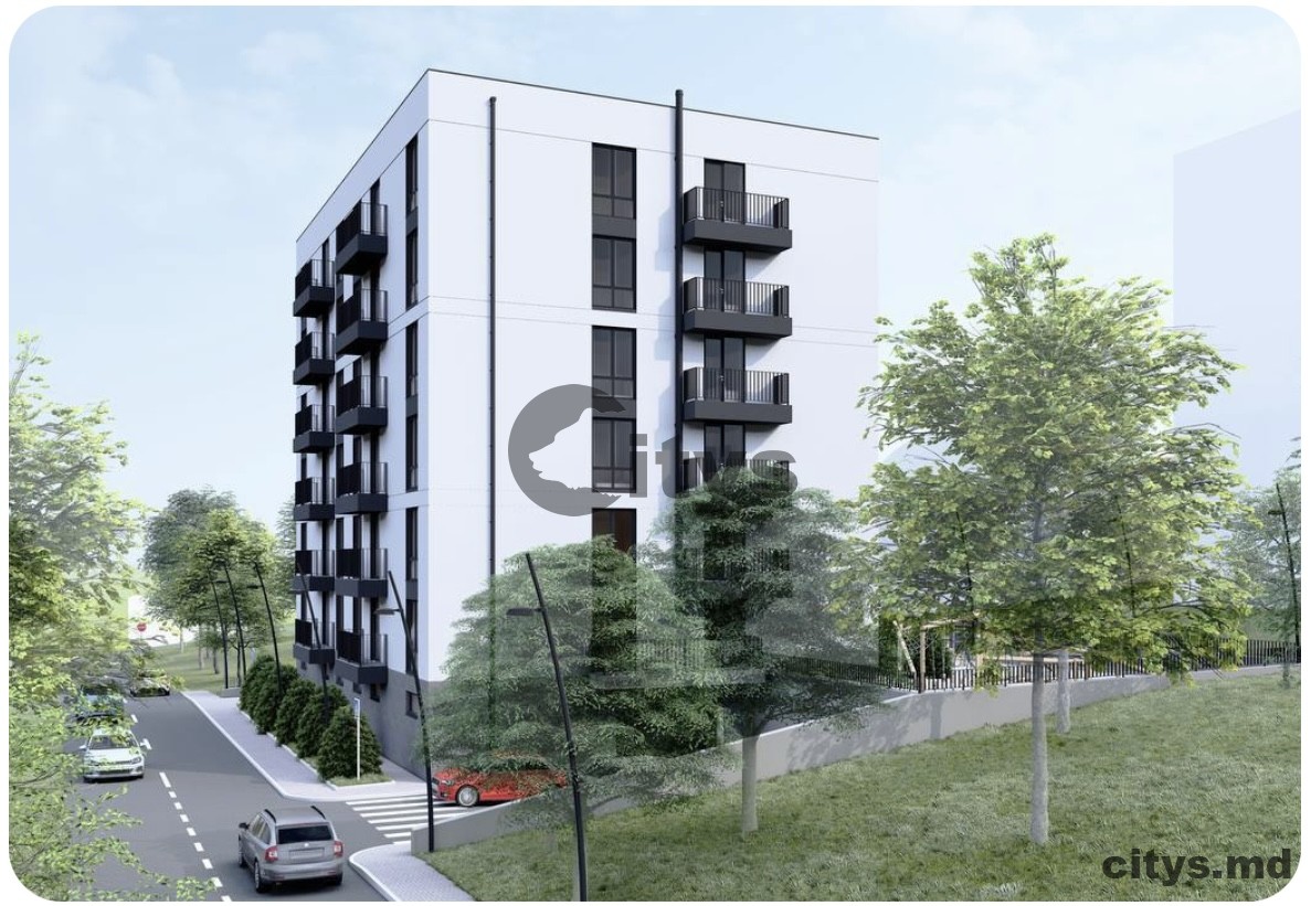 2-х комнатная квартира, 65м², Livadarilor photo 8