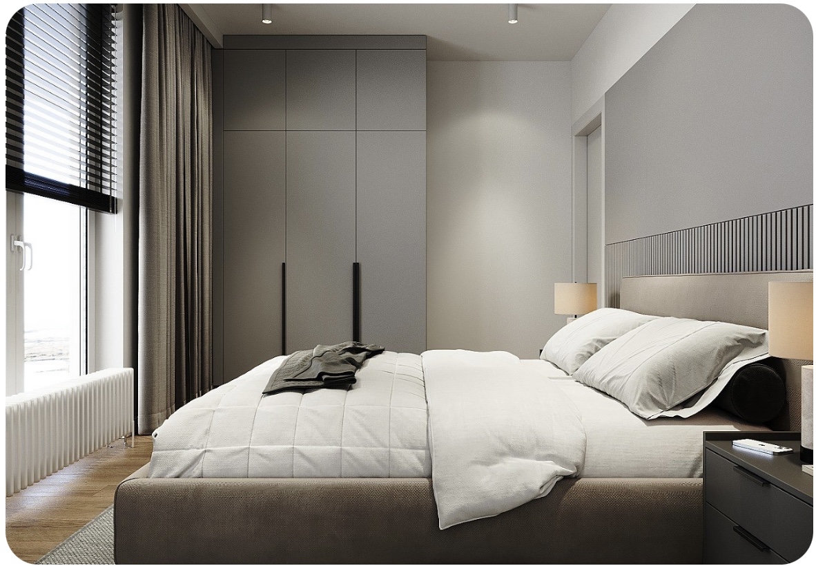 2-х комнатная квартира, 65м², Livadarilor photo 1