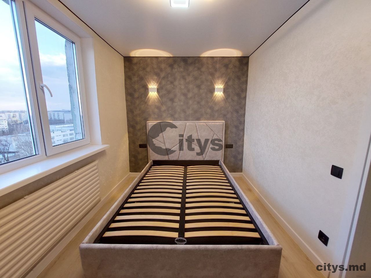 Apartament cu 2 camere, 40m², N. Costin photo 3