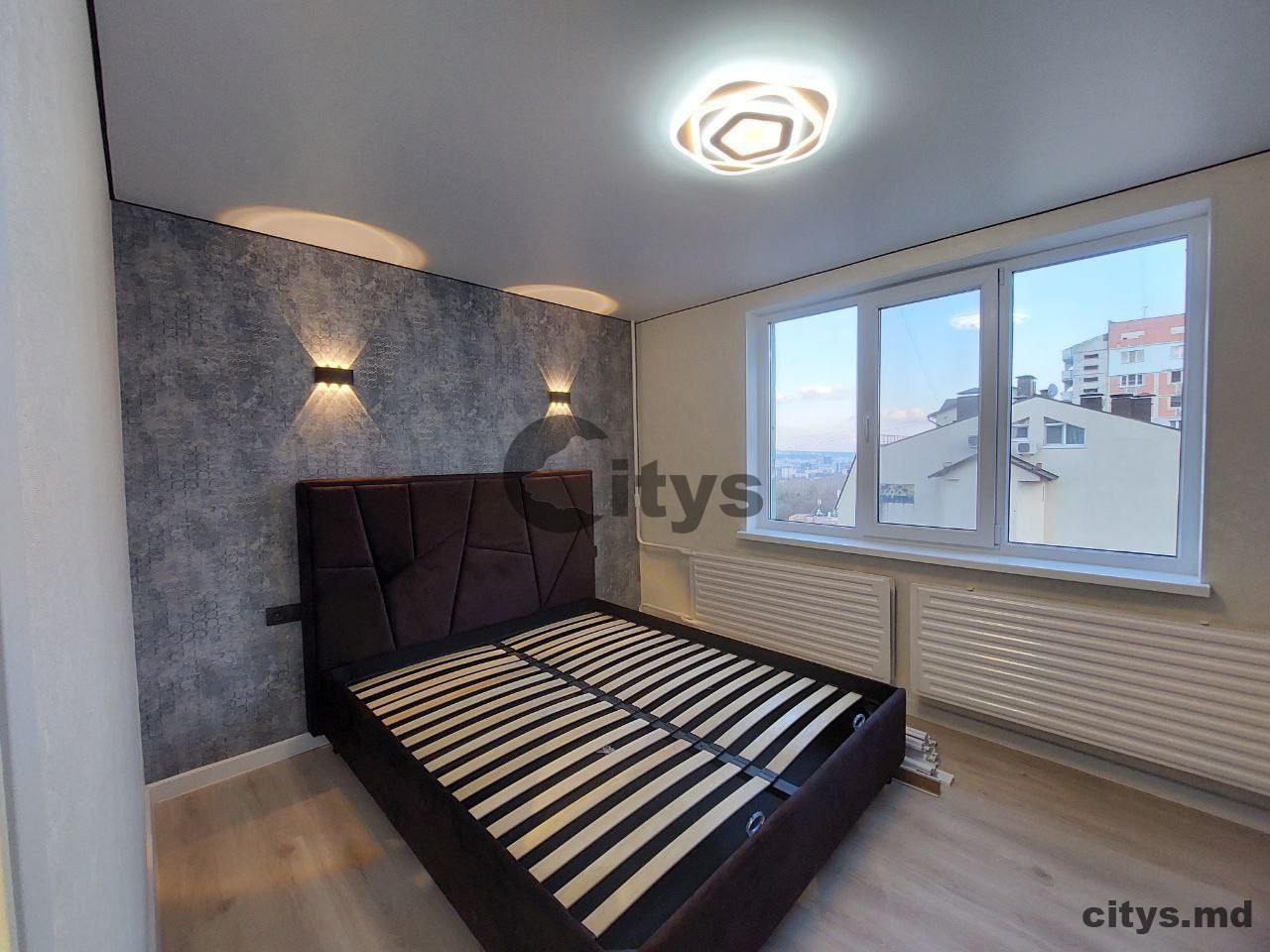 Apartament cu 2 camere, 40m², N. Costin photo 2
