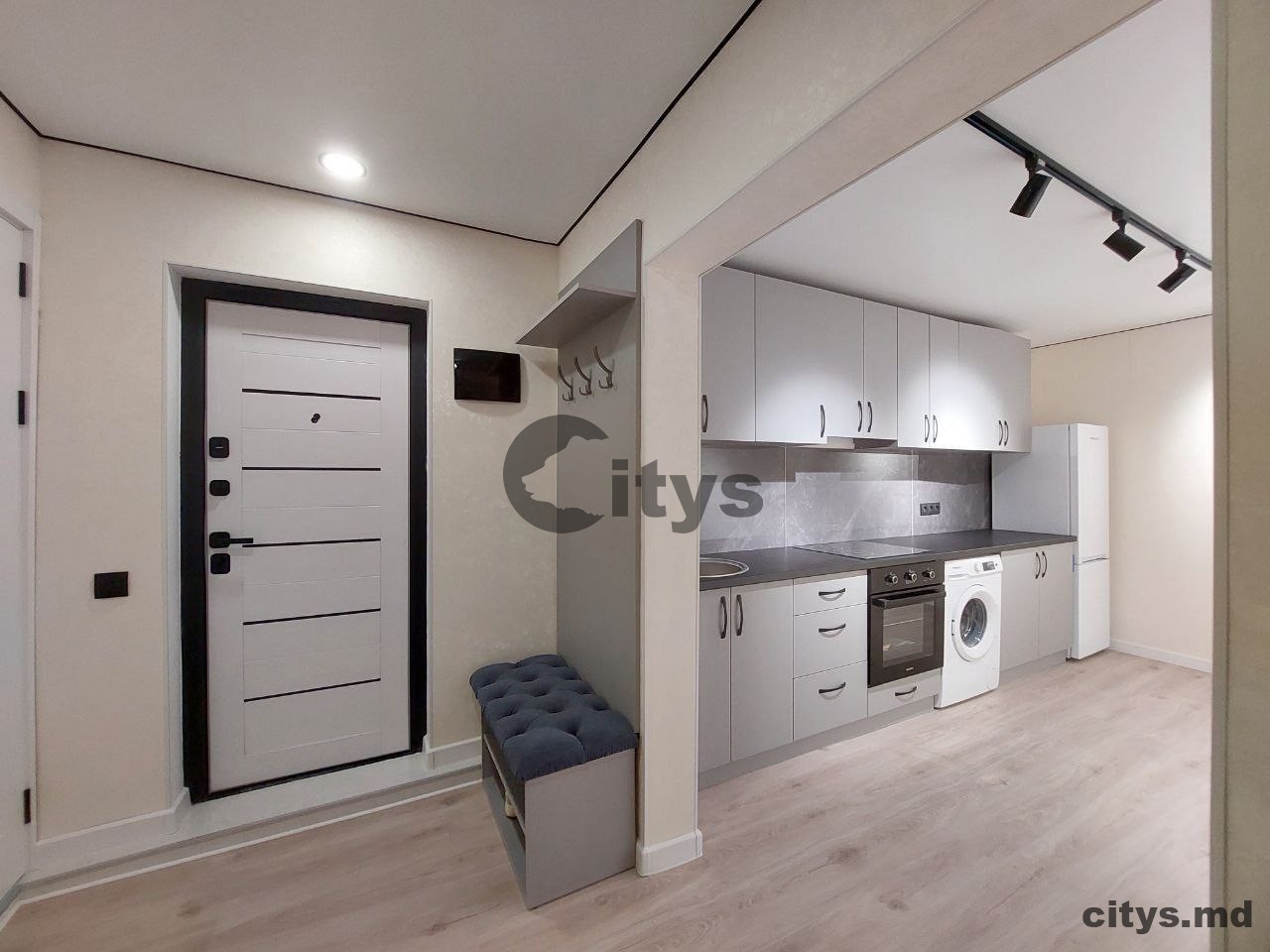 Apartament cu 2 camere, 40m², N. Costin photo 4