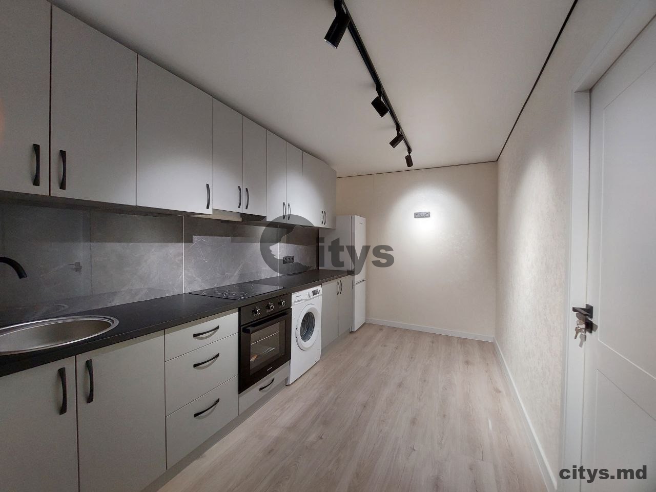 Apartament cu 2 camere, 40m², N. Costin photo 0