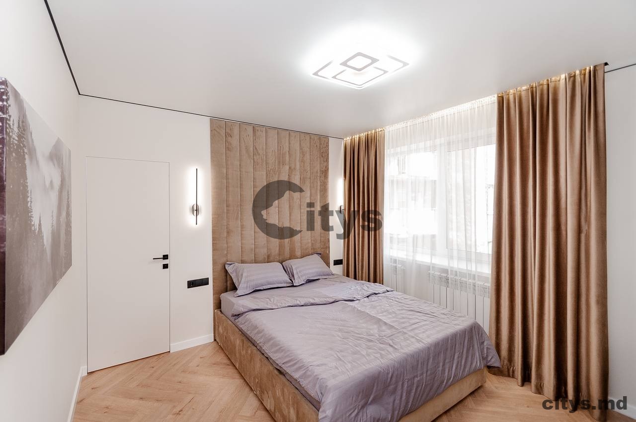 3-х комнатная квартира, 80м², Bd. Moscova photo 11