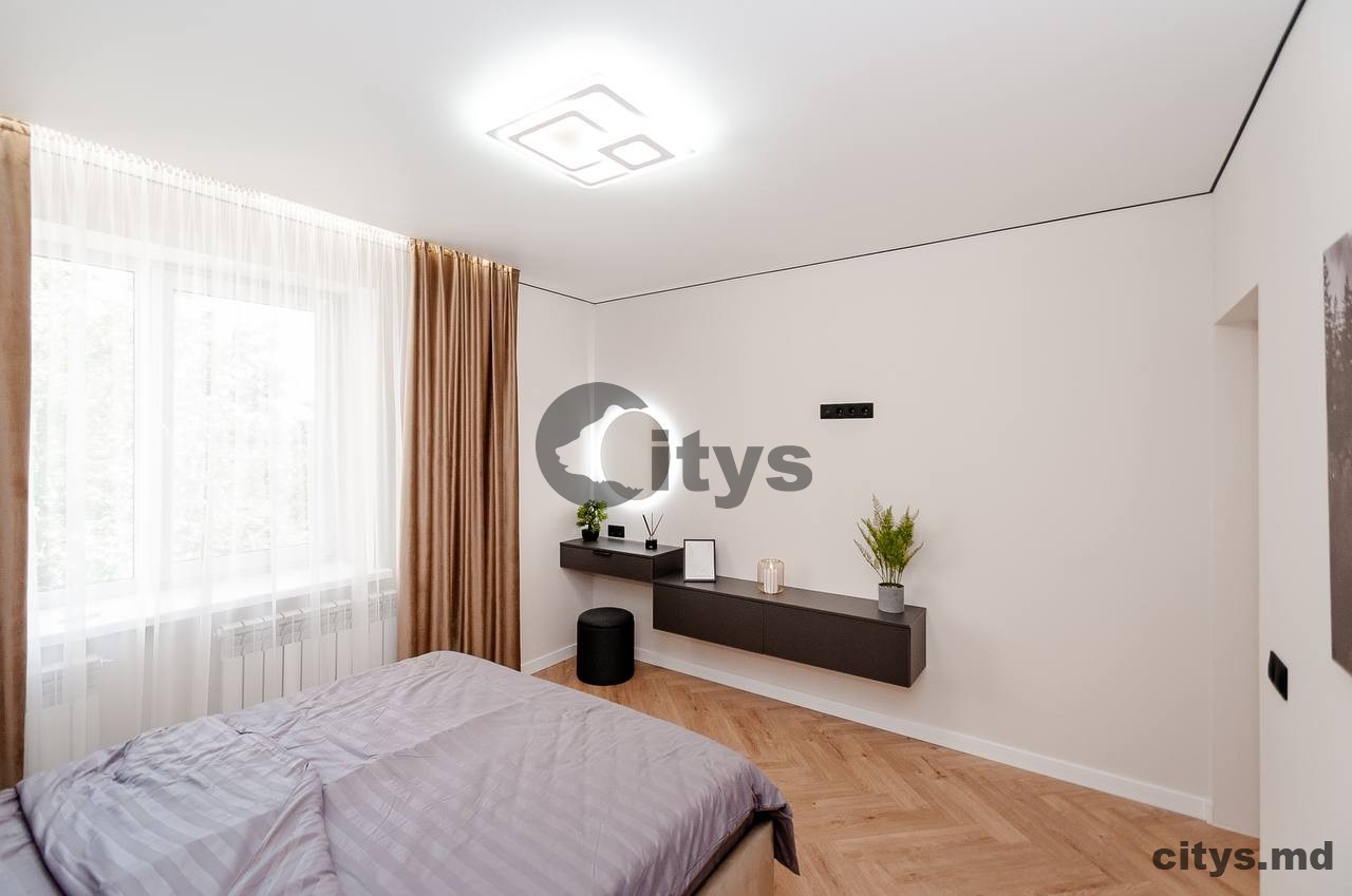 3-х комнатная квартира, 80м², Bd. Moscova photo 15