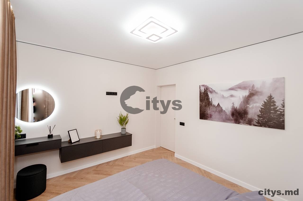 3-х комнатная квартира, 80м², Bd. Moscova photo 14
