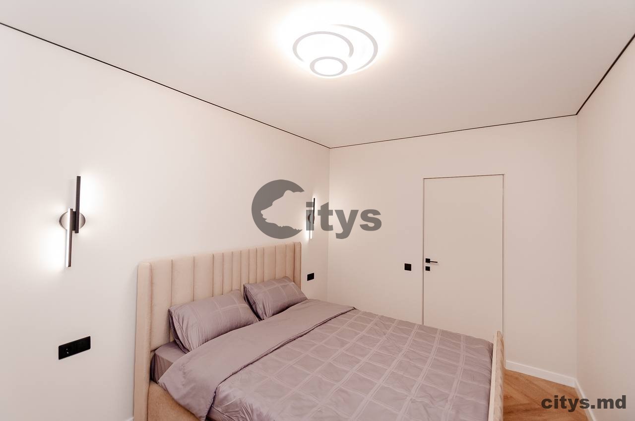 3-х комнатная квартира, 80м², Bd. Moscova photo 13