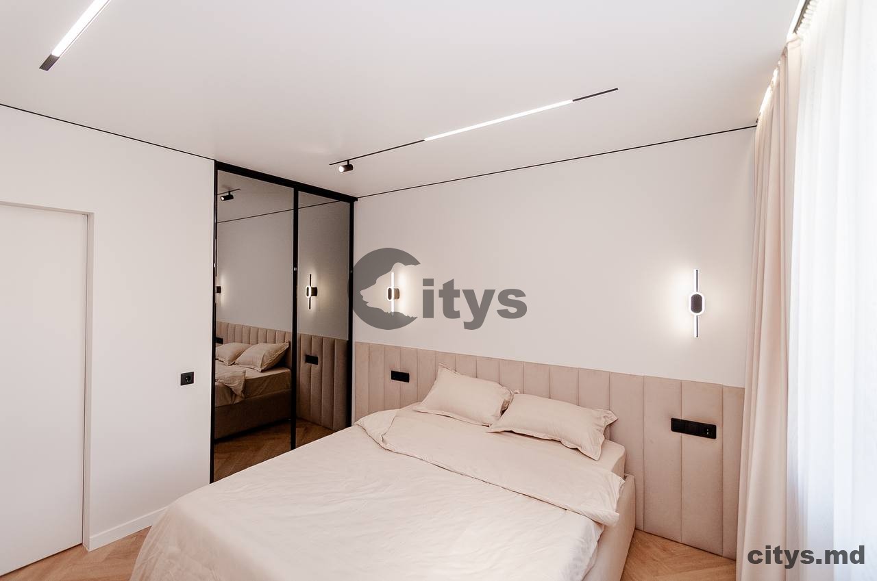 3-х комнатная квартира, 80м², Bd. Moscova photo 12