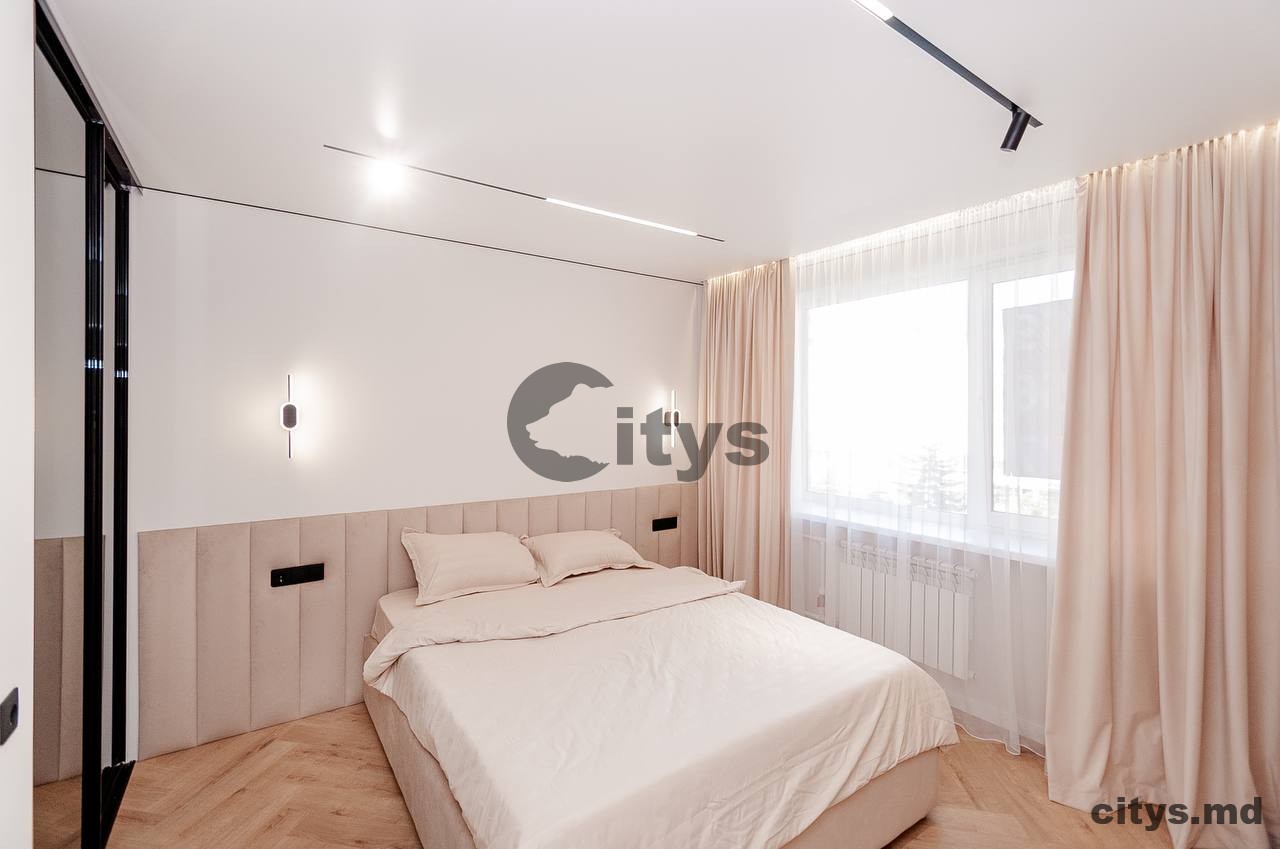 3-х комнатная квартира, 80м², Bd. Moscova photo 6