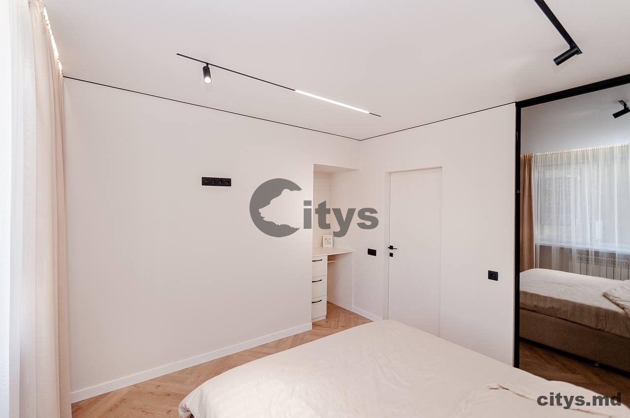 3-х комнатная квартира, 80м², Bd. Moscova photo 5