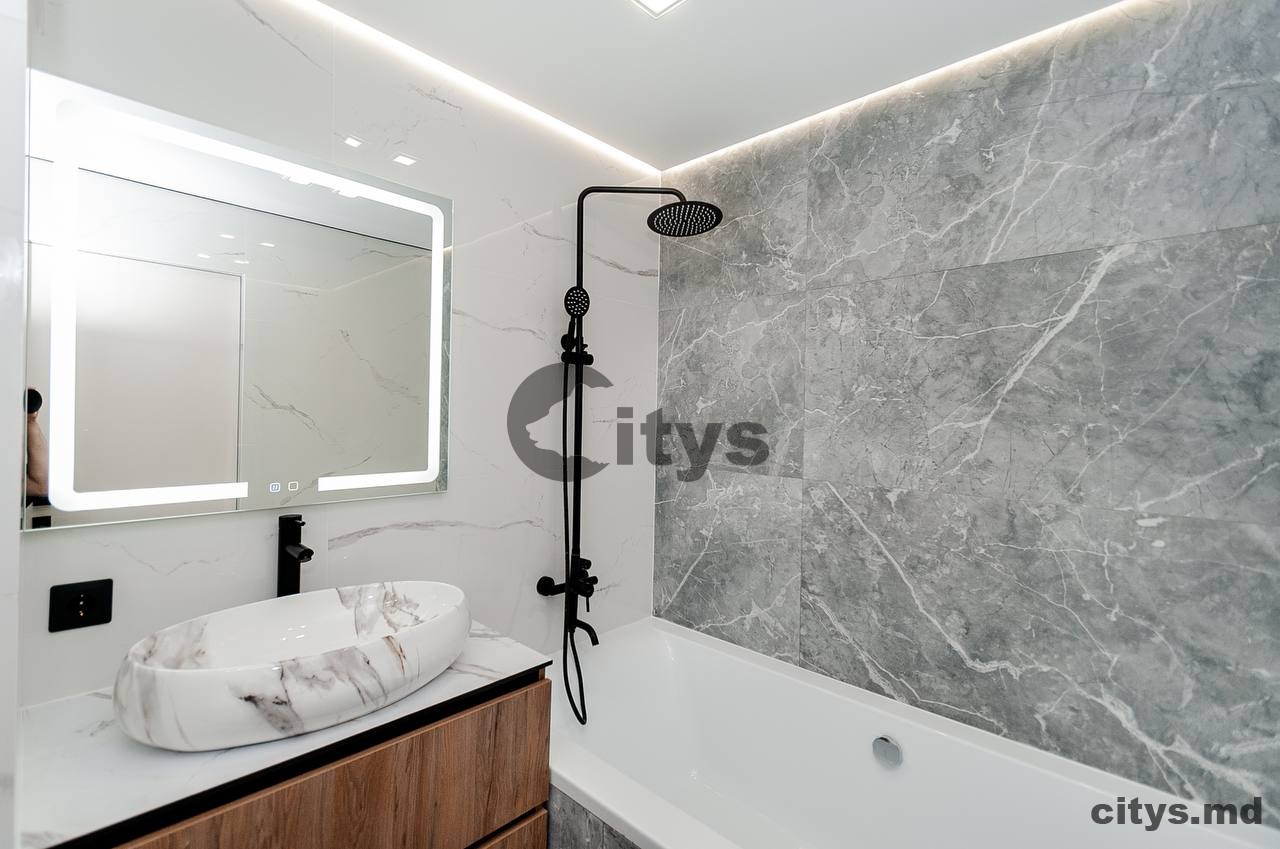 3-х комнатная квартира, 80м², Bd. Moscova photo 4