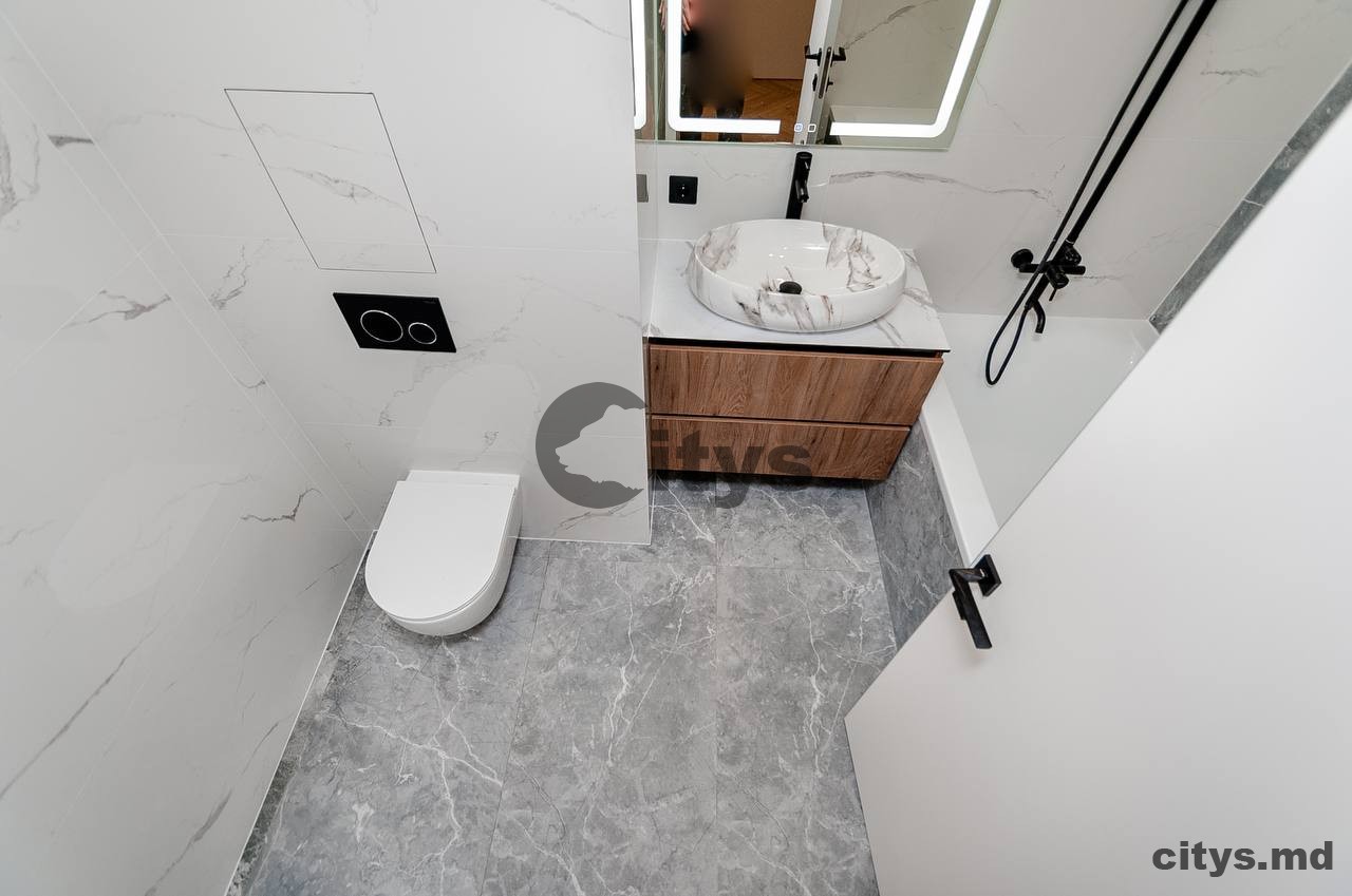 3-х комнатная квартира, 80м², Bd. Moscova photo 3
