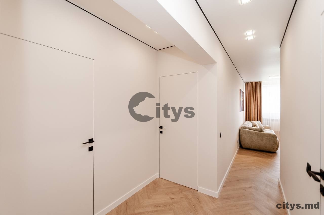 3-х комнатная квартира, 80м², Bd. Moscova photo 2