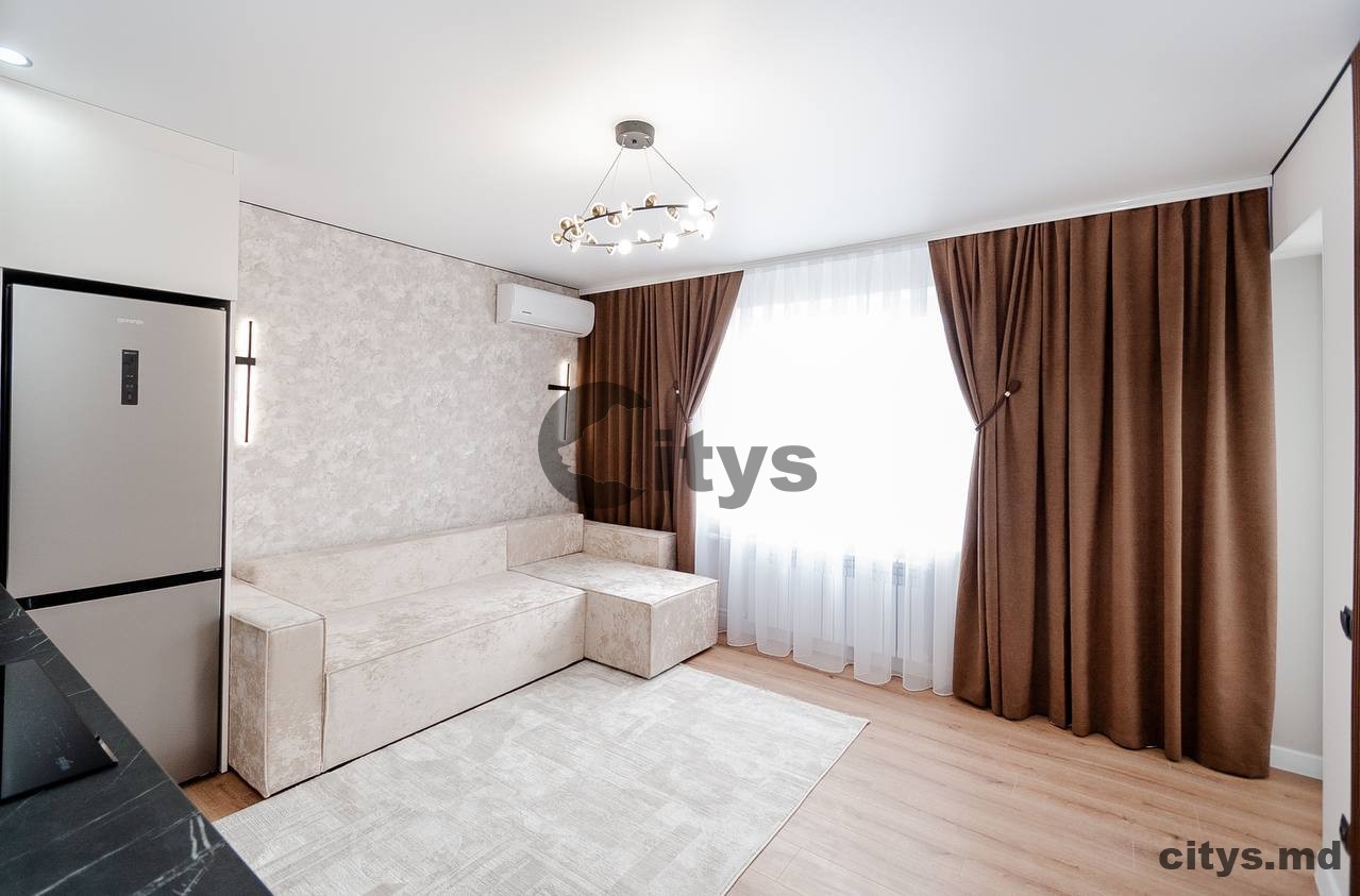 Apartament cu 2 camere, 60m², V. Lupu photo 13
