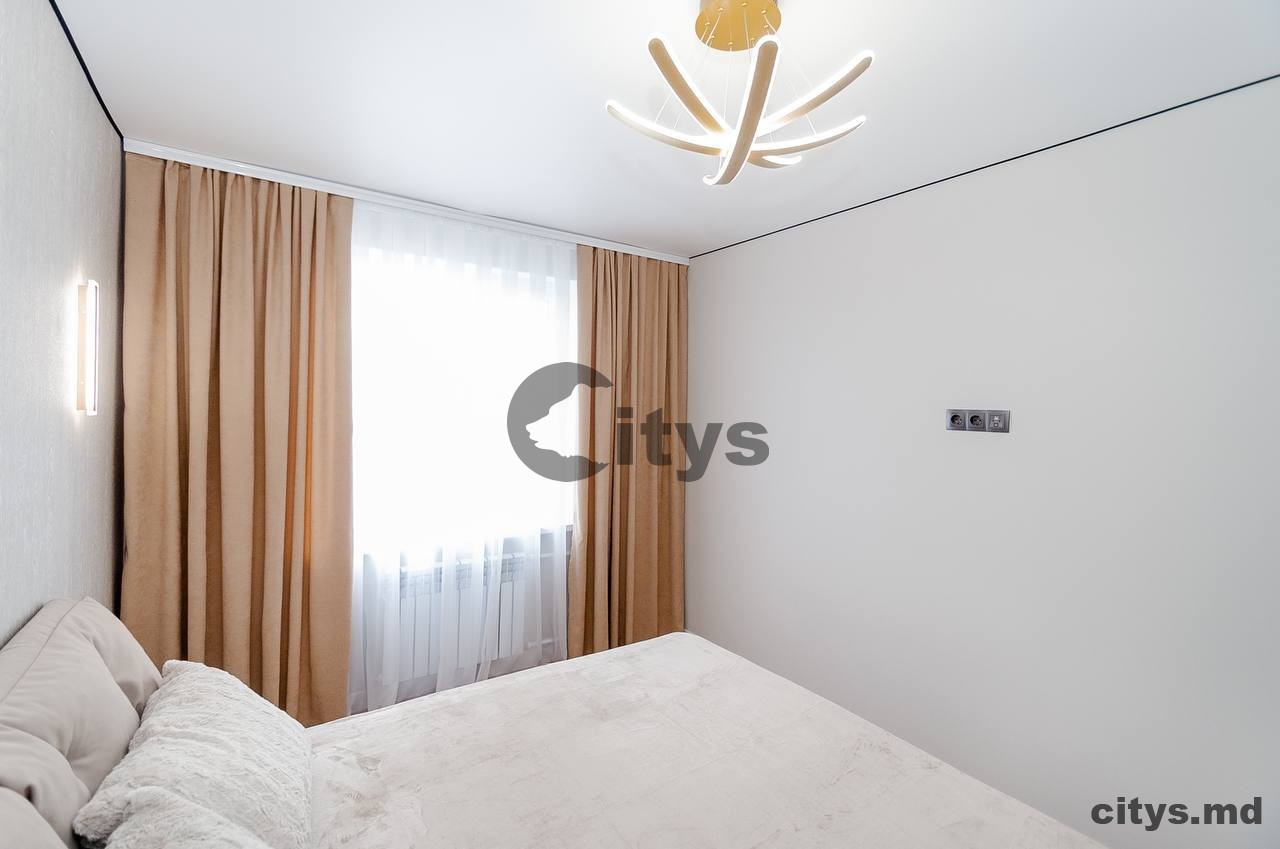 Apartament cu 2 camere, 60m², V. Lupu photo 11