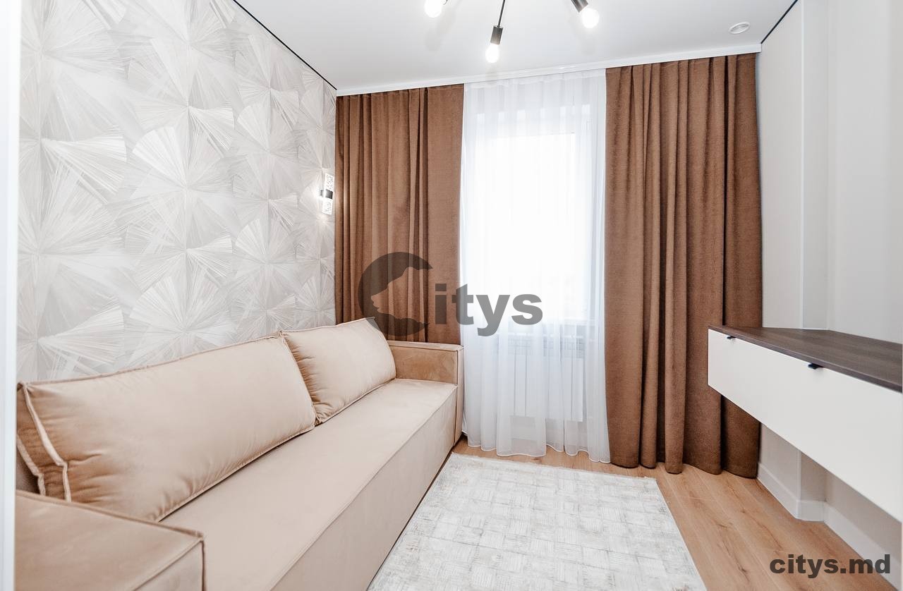 Apartament cu 2 camere, 60m², V. Lupu photo 4