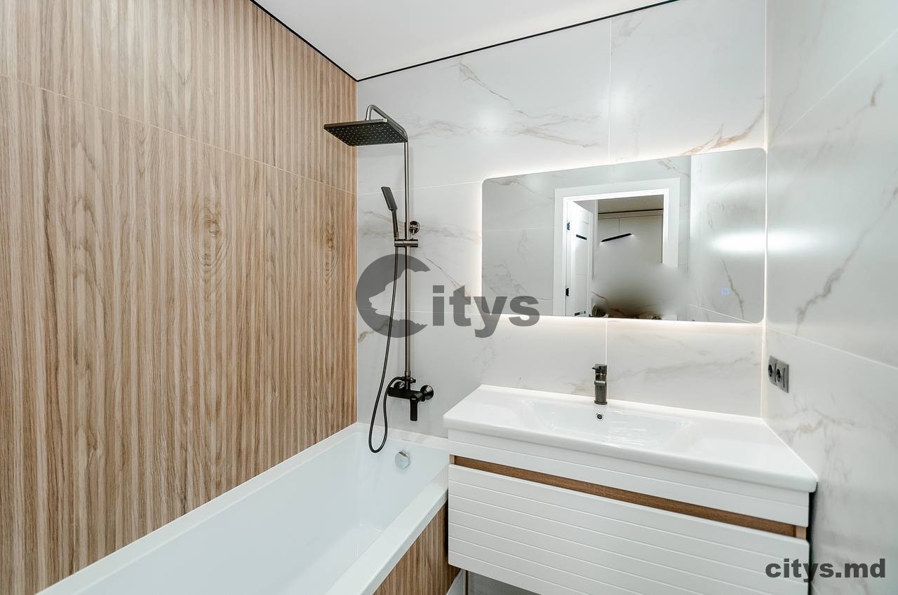 Apartament cu 2 camere, 60m², V. Lupu photo 3
