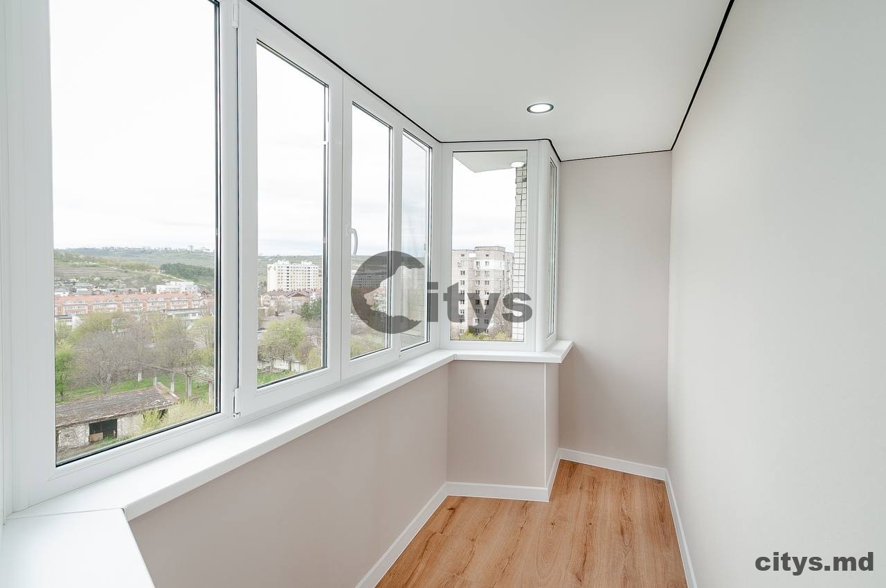 Apartament cu 2 camere, 60m², V. Lupu photo 1
