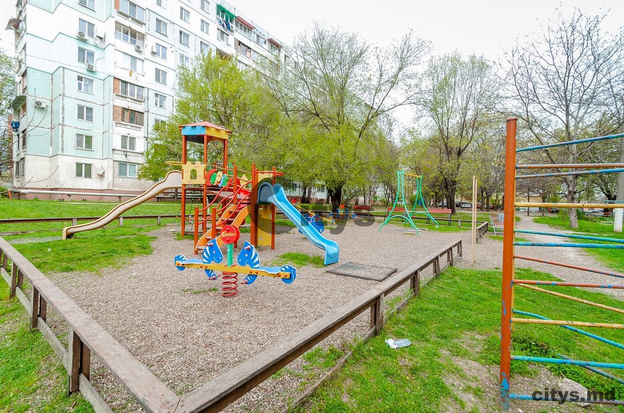 Apartament cu 2 camere, 60m², V. Lupu photo 15