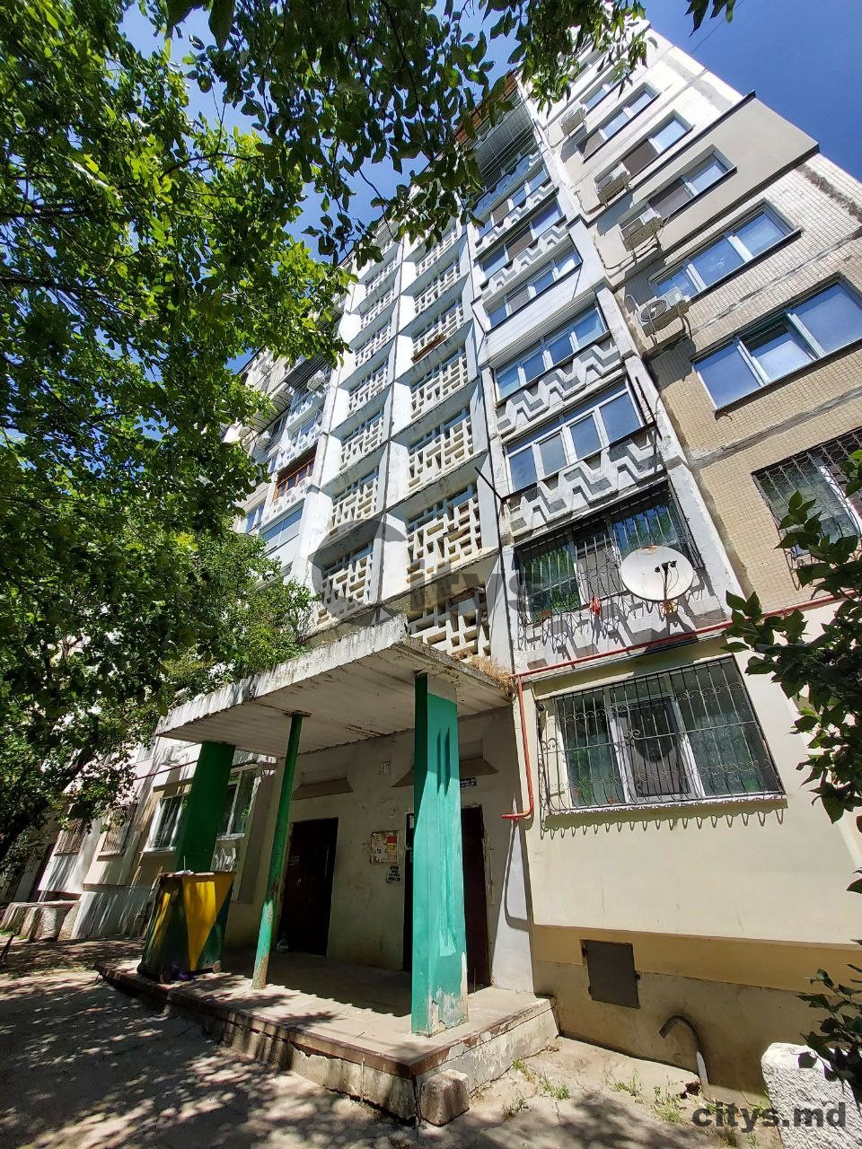 Apartament cu 2 camere, 48m², Voluntarilor photo 0