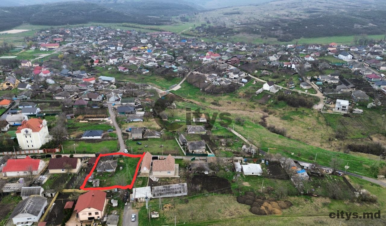 Teren  pentru construcții, Nucilor photo 5