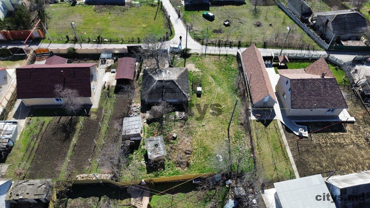 Teren  pentru construcții, Nucilor photo 3