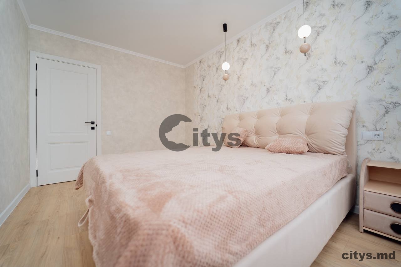 Apartament cu 2 camere, 58m², Яловенская photo 3