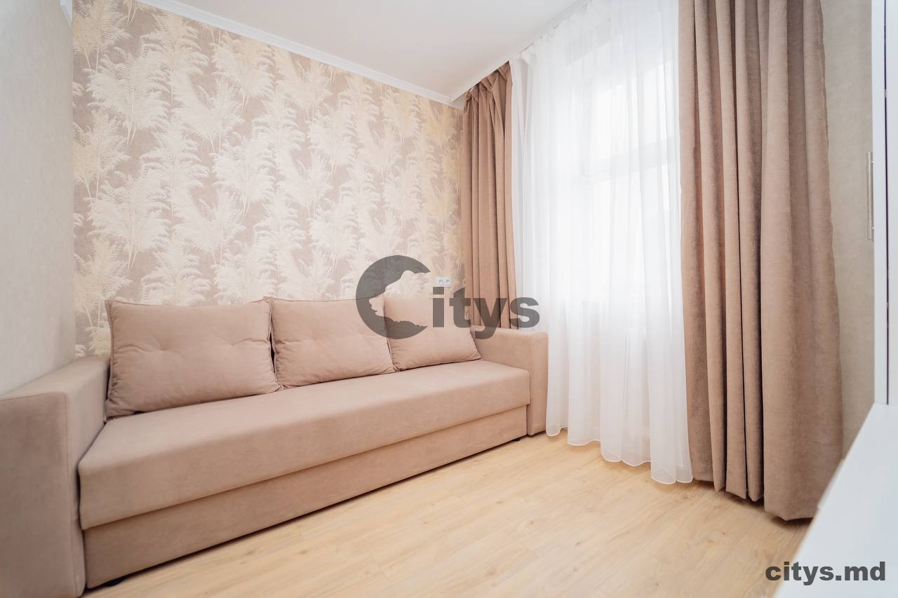 Apartament cu 2 camere, 58m², Яловенская photo 10