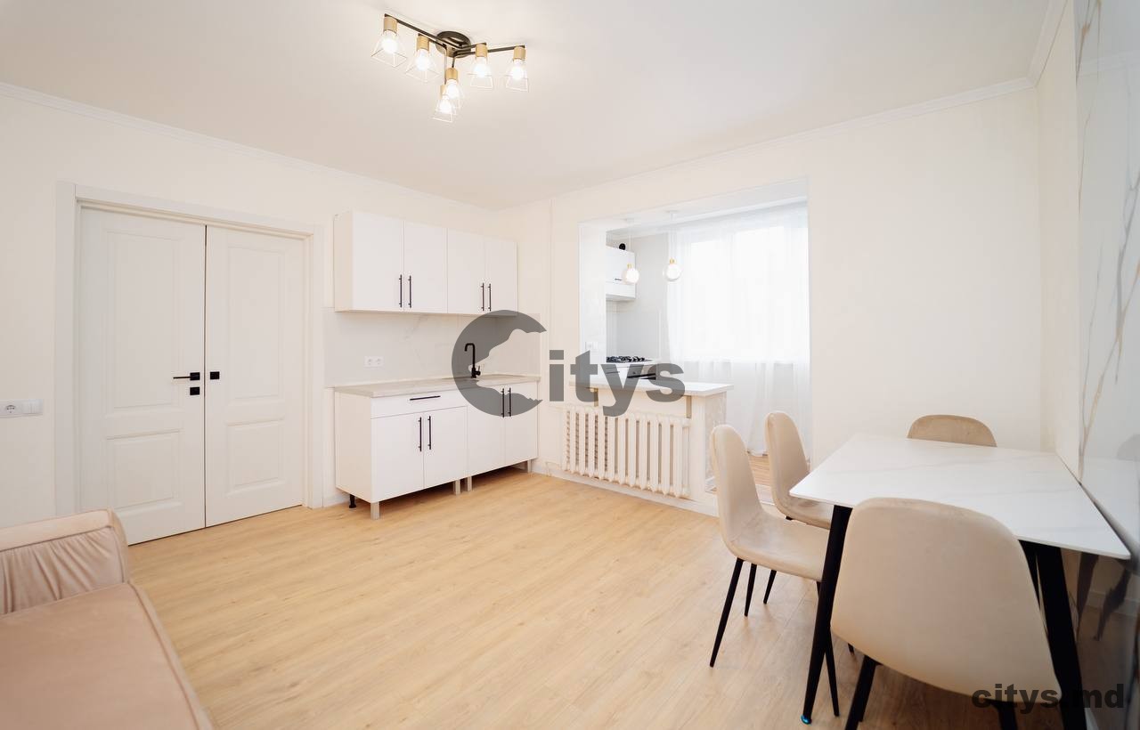 Apartament cu 2 camere, 58m², Яловенская photo 13