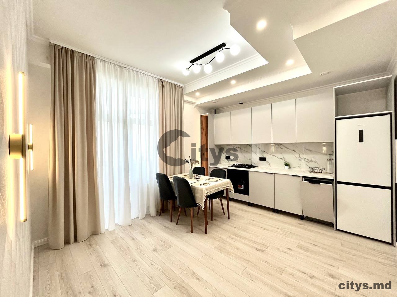 Apartament cu 2 camere, 81m², N. Sulak photo 0