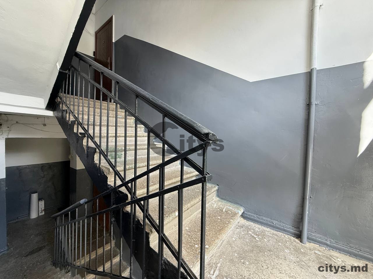 2-х комнатная квартира, 46м², Д. Рышкану photo 7