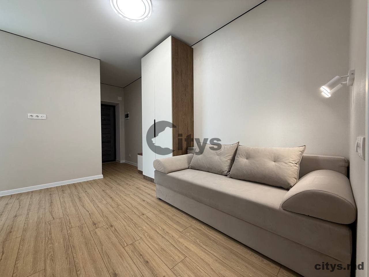 2-х комнатная квартира, 46м², Д. Рышкану photo 6