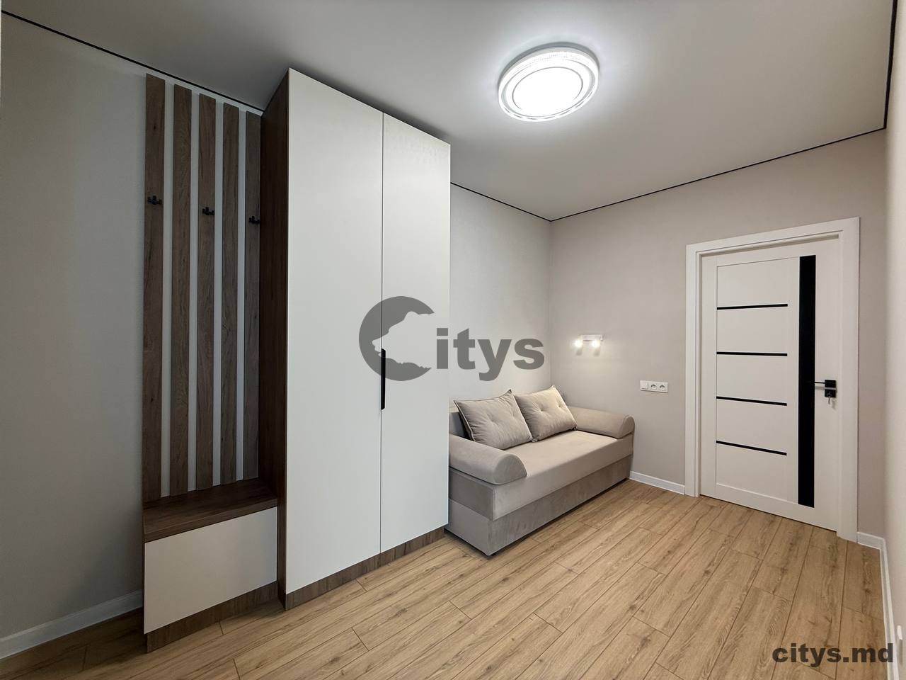 2-х комнатная квартира, 46м², Д. Рышкану photo 5