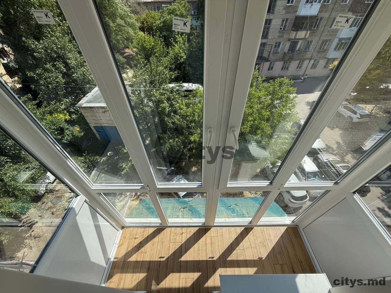 2-х комнатная квартира, 46м², Д. Рышкану photo 4