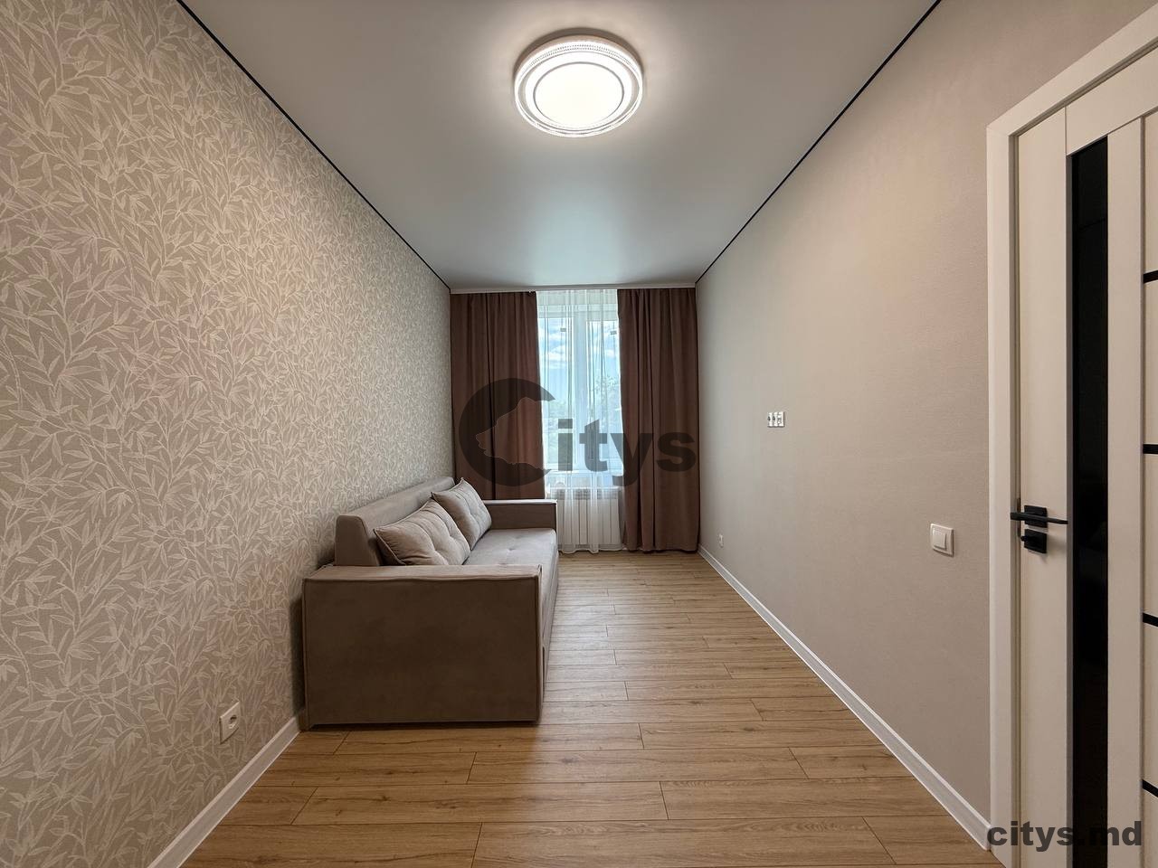 2-х комнатная квартира, 46м², Д. Рышкану photo 1