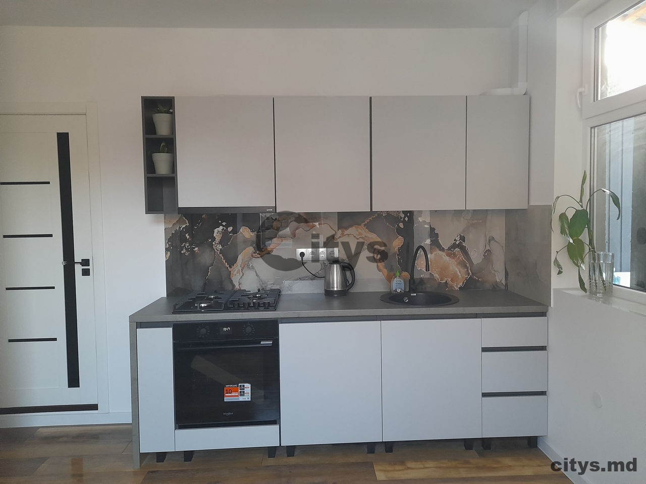 2-х комнатная квартира, 45м², Буюканы/В. Лупу 42 J photo 11